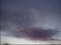 'Clouds' displayed here are copyright  J McCavitt 2012