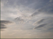 'Clouds' displayed here are copyright  J McCavitt 2012