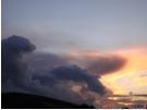 'Stourpaine Sunsets' displayed here are copyright � J McCavitt 2012