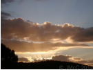 'Stourpaine Sunsets' displayed here are copyright � J McCavitt 2012
