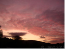 'Stourpaine Sunsets' displayed here are copyright � J McCavitt 2012
