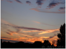 'Stourpaine Sunsets' displayed here are copyright � J McCavitt 2012