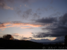 'Stourpaine Sunsets' displayed here are copyright � J McCavitt 2012