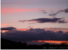 'Stourpaine Sunsets' displayed here are copyright � J McCavitt 2012